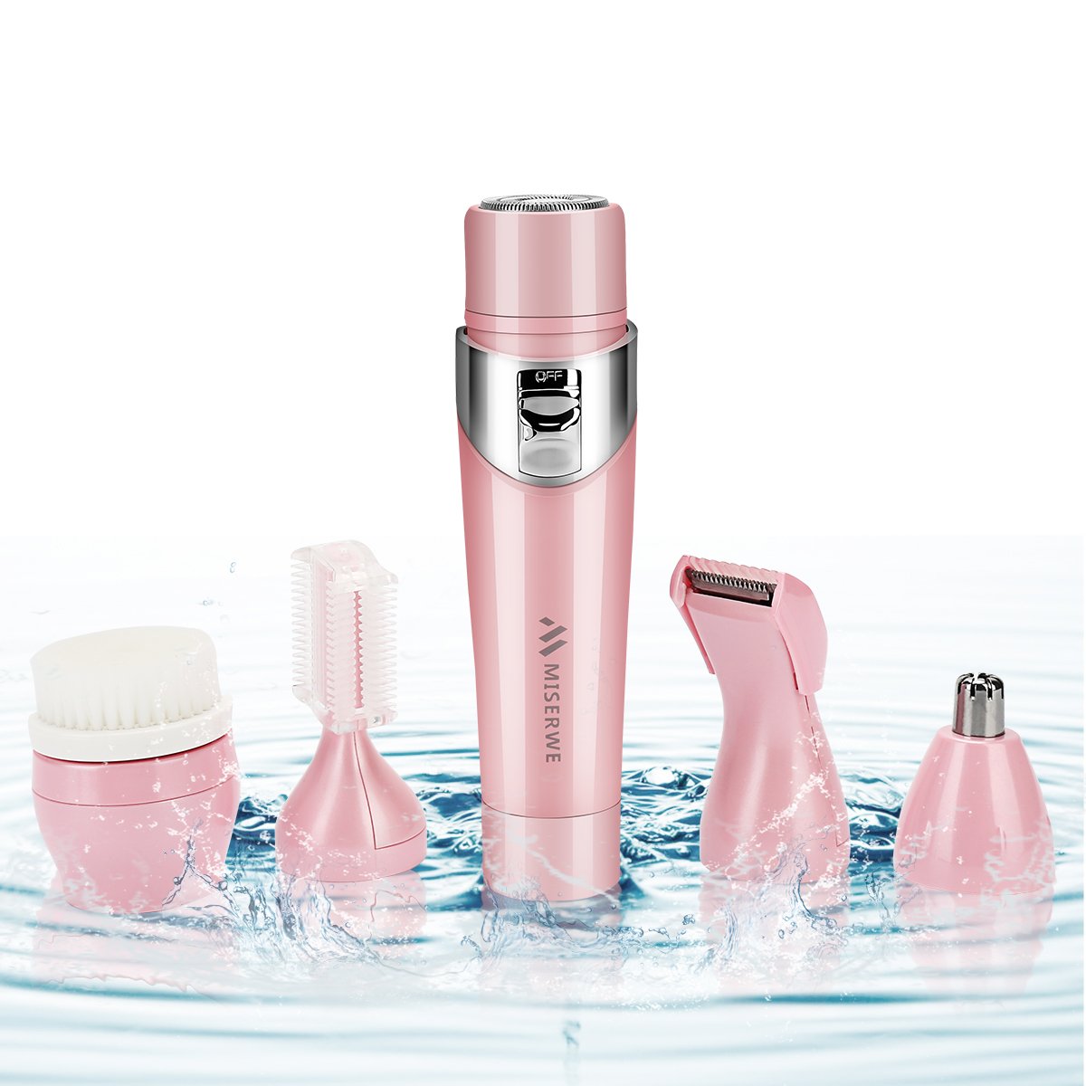 miserwe shaver