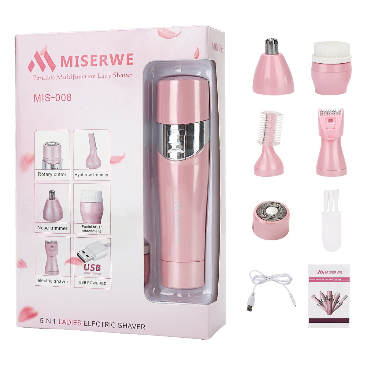 miserwe shaver